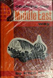 Cover of: Cooking the Middle East way