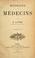 Médecine et médecins