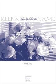 Cover of: Keeping My Name