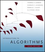 Introduction to Algorithms