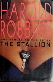 Cover of: The stallion | Harold Robbins