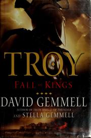 Cover of: Troy: fall of kings