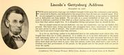 Cover of: Lincoln's Gettysburg Address, November 19, 1863