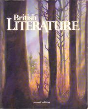 Cover of: British literature for Christian schools
