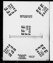 Cover of: Recommended constitution and by-laws of division and subordinate granges