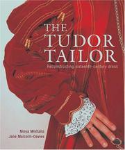 Cover of: Tudor Tailor by Ninya Mikhaila