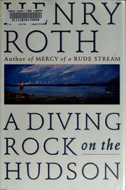 Cover of: A Diving Rock on the Hudson