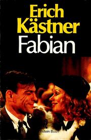 Cover of: Fabian. by Erich Kästner