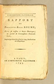 Cover of: Rapport