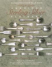 Cover of: American Sterling Silver Flatware 1830's - 1990's by Maryanne Dolan, Maryanne Dolan