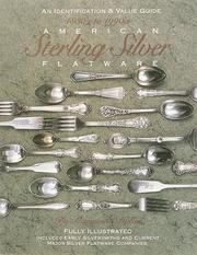 Cover of: 1830's-1990's American sterling silver flatware by Maryanne Dolan
