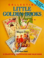 Cover of: Collecting Little golden books by Steve Santi, Steve Santi