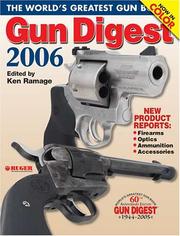 Cover of: Gun Digest 2006 (Gun Digest)