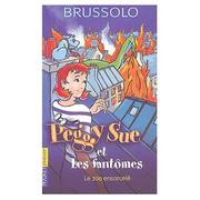 Cover of: Peggy Sue et les fantômes, tome 4 by 