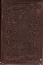 Cover of: The World; or Scenes and Cities in Foreign Lands
