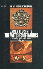 Cover of: The witches of Karres. by James Schmitz