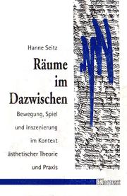 Cover of: Räume im Dazwischen by Hanne Seitz