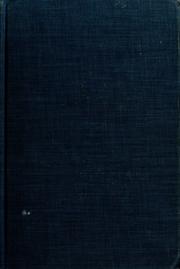 Cover of: State of the Union: highlights of American history, momentous events and policies in the political, social, and military life of the Nation as revealed in the State-of-the-Union and war messages of the Presidents : George Washington to John F. Kennedy