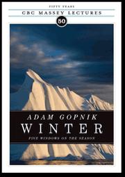 Cover of: Winter: five windows on the season