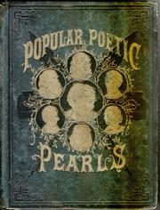 Popular poetic pearls by Frank McAlpine