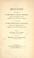 Cover of: A discussion of the question, Is the Roman Catholic religion in any or in all its principles or doctrines inimical to civil or religious liberty