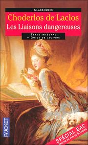 Cover of: Liaisons dangereuses by 