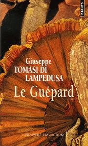 Cover of: Le guépard