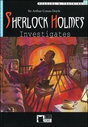 Cover of: Sherlock Holmes: Investigates