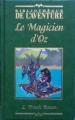 Cover of: Le magicien d'Oz by 