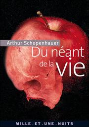 Cover of: Du néant de la vie