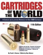 Cover of: Cartridges of the World (11th Edition) by Frank C. Barnes