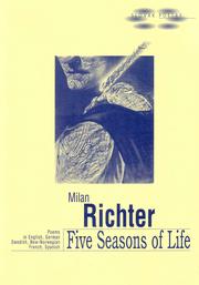 Five seasons of life by Milan Richter