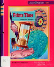 Cover of: Prime Time