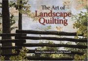 Cover of: The Art of Landscape Quilting by Nancy Zieman, Natalie Sewell