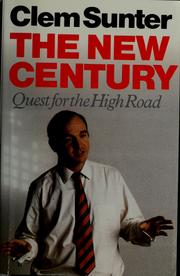 Cover of: The new century by Clem Sunter