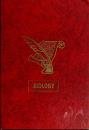 Cover of: Biology by Ethel R. Hanauer