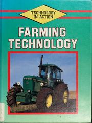 Cover of: Farming technology by Lambert, Mark