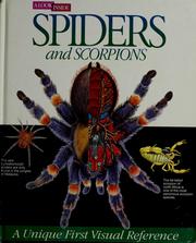 A look inside spiders and scorpions by P. D. Hillyard