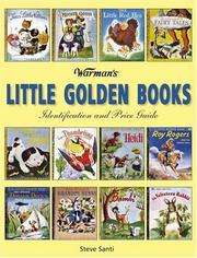 Cover of: Warman's Little Golden Books by Steve Santi