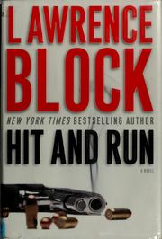 Hit and Run by Lawrence Block