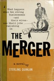 Cover of: The merger. by Sterling Quinlan
