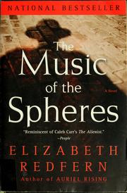 Cover of: The music of the spheres: [a novel]