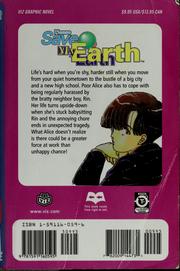 Cover of: Please save my earth by Saki Hiwatari