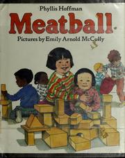 Cover of: Meatball | Phyllis Hoffman