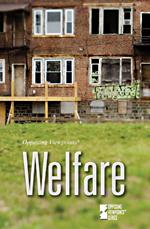 Cover of: Welfare