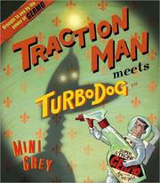 Cover of: Traction Man meets Turbodog by Mini Grey