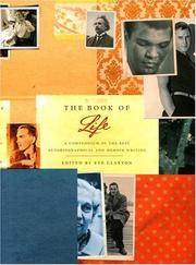 Cover of: The Book of Life