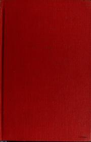 Cover of: The psychology of exceptional children by Karl Claudius Garrison
