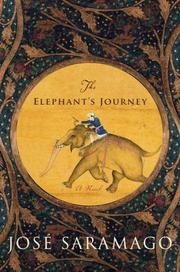 Cover of: The Elephant's Journey