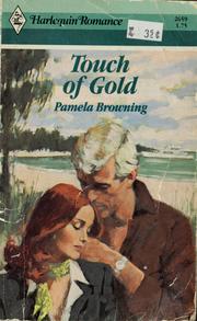 Cover of: Touch of gold